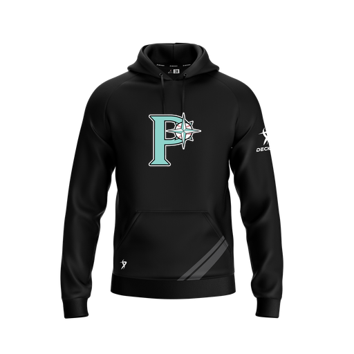 [FOLHSMBK-YXS-LOGO1] Summit Hoodie (Youth XS, Black, Logo 1)