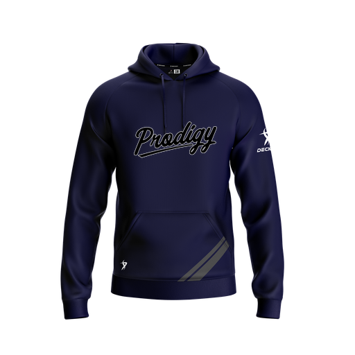 [CUS-DFW-SUHOOD-FLC-LSL-NVY-YXS-LOGO2] Summit Hoodie (Youth XS, Navy, Logo 2)