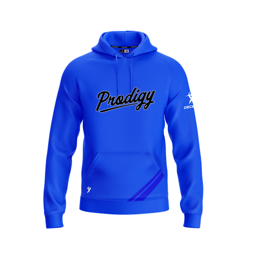 [FOLHSMRY-YXS-LOGO2] Summit Hoodie (Youth XS, Royal, Logo 2)