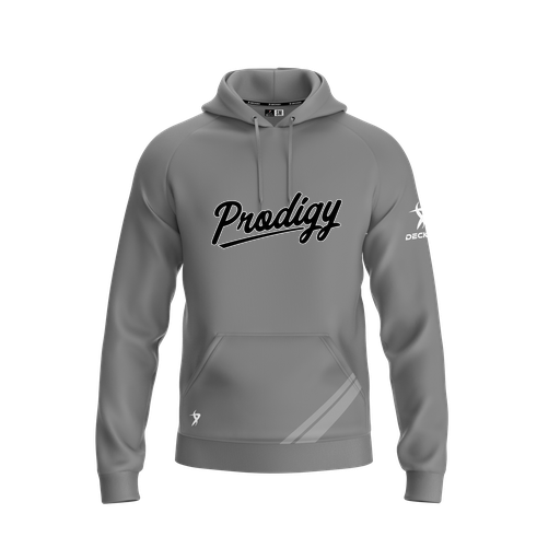 [FOLHSMGY-YXS-LOGO2] Summit Hoodie (Youth XS, Gray, Logo 2)