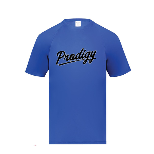 [2790.060.S-LOGO2] Men's Smooth Sport T-Shirt (Adult S, Royal, Logo 2)