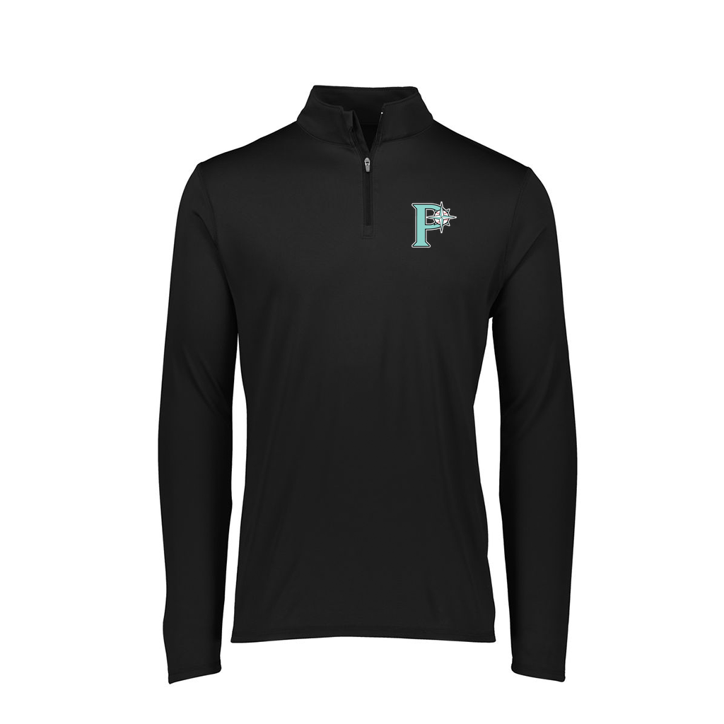Ladies Flex-Lite 1/4 Zip Shirt
