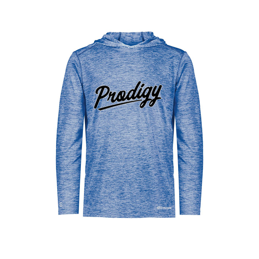 [FOLHCGRY-AS-LOGO2] Men's Charge Hoodie (Adult S, Royal, Logo 2)