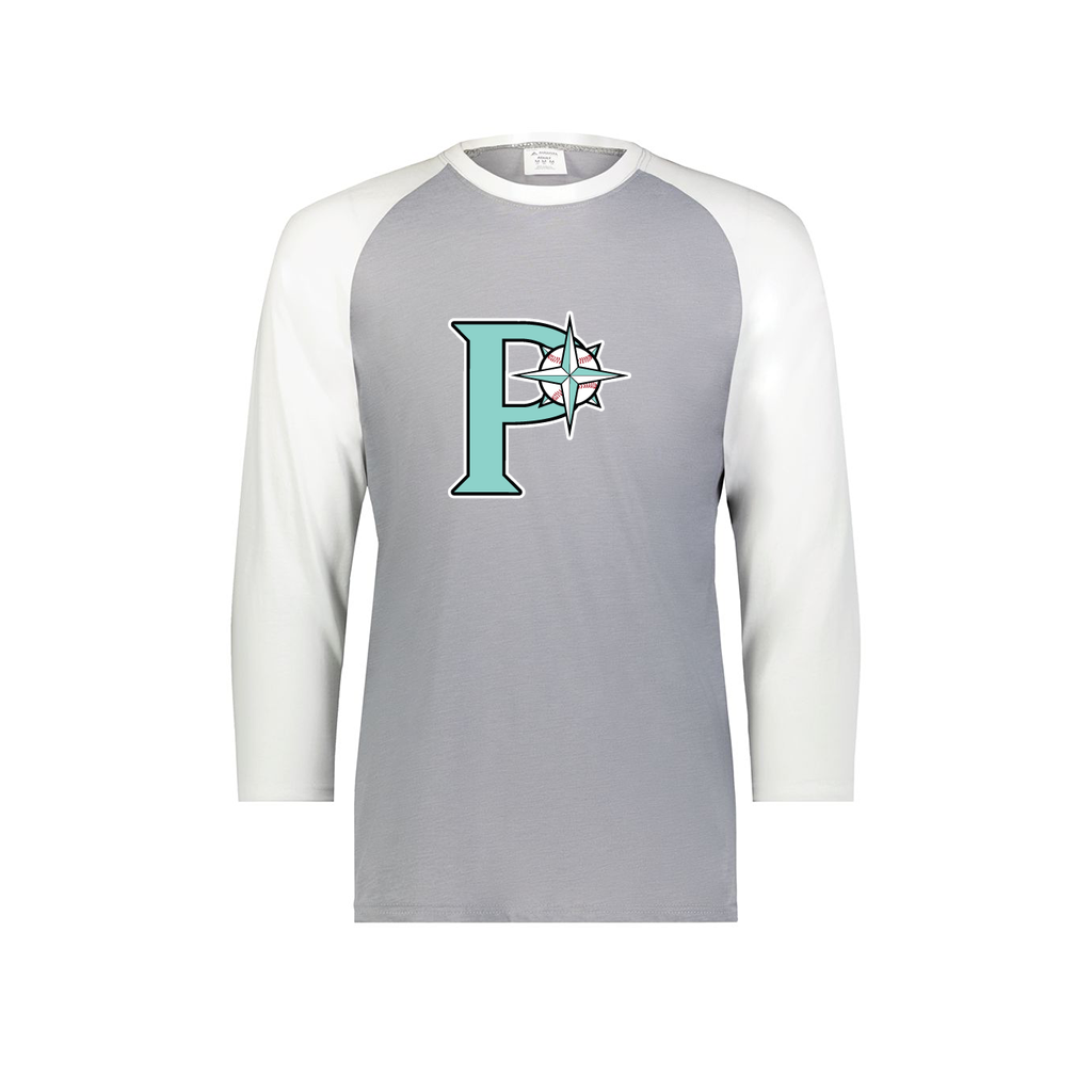 Men's Vintage 3/4 Sleeve T-Shirt