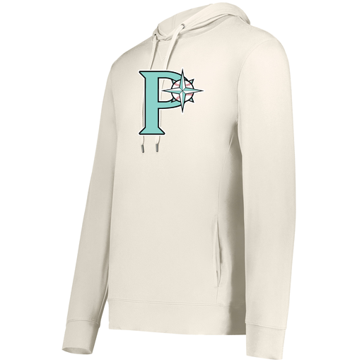 [222698.907.S-LOGO1] YOUTH VENTURA THIN KNIT HOODIE (Youth S, White, Logo 1)