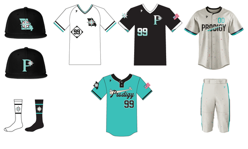 KC Prodigy 17U - Rhodes - Uniform Package 2025