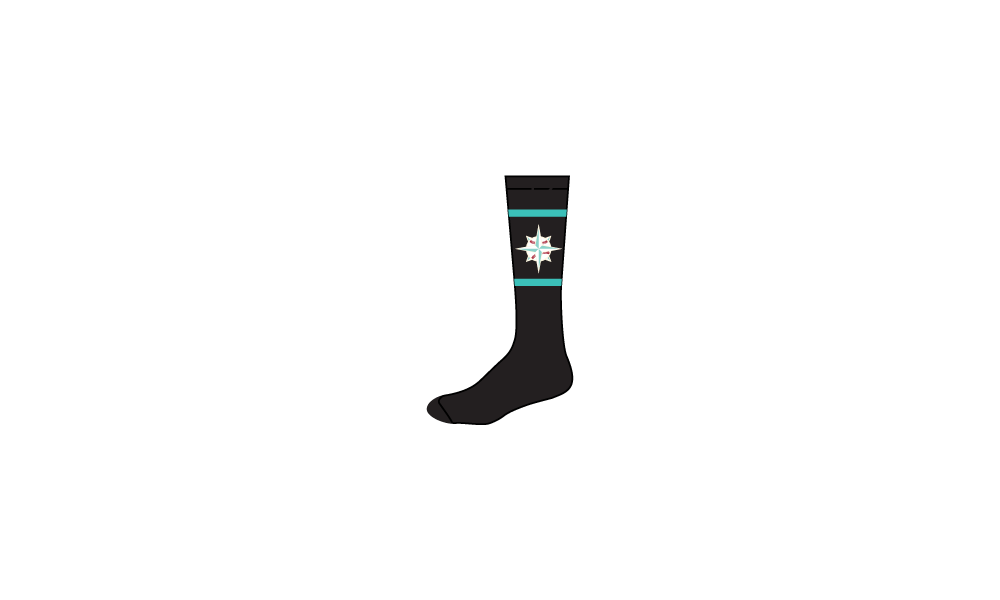Black Sock